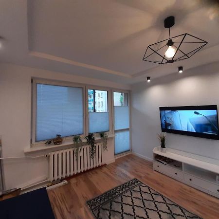 Apartament W Centrum Miasta 수바우키 외부 사진