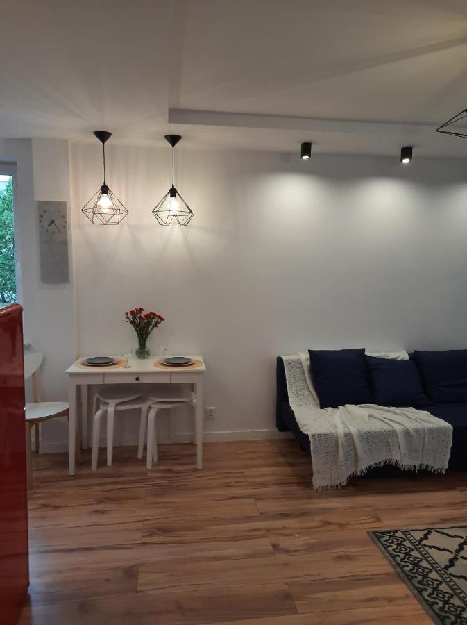 Apartament W Centrum Miasta 수바우키 외부 사진