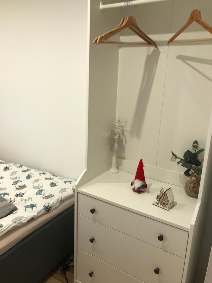 Apartament W Centrum Miasta 수바우키 외부 사진