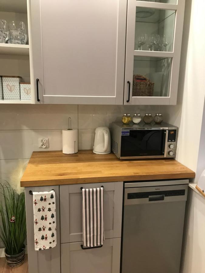 Apartament W Centrum Miasta 수바우키 외부 사진