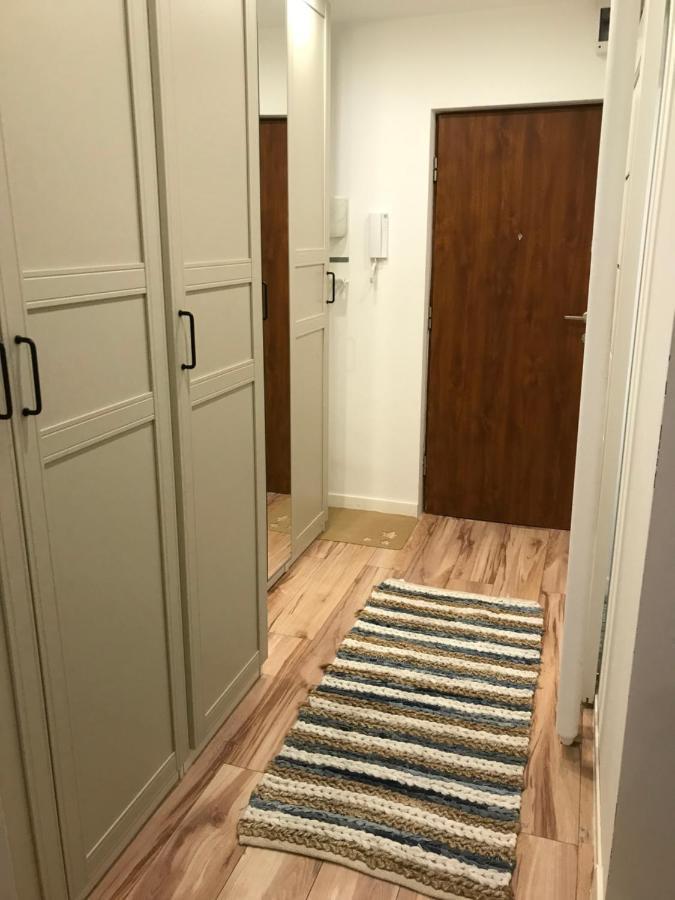 Apartament W Centrum Miasta 수바우키 외부 사진