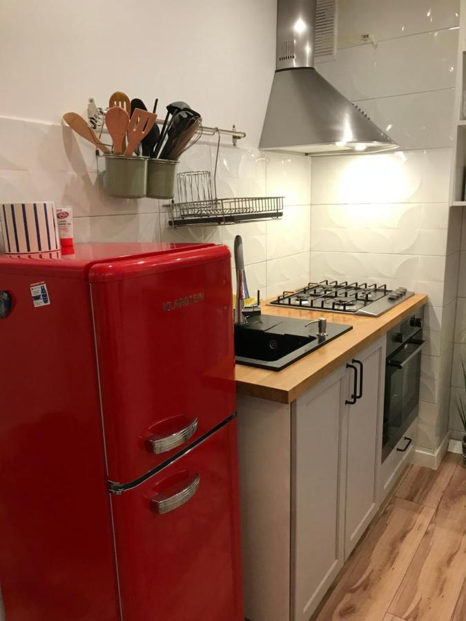 Apartament W Centrum Miasta 수바우키 외부 사진