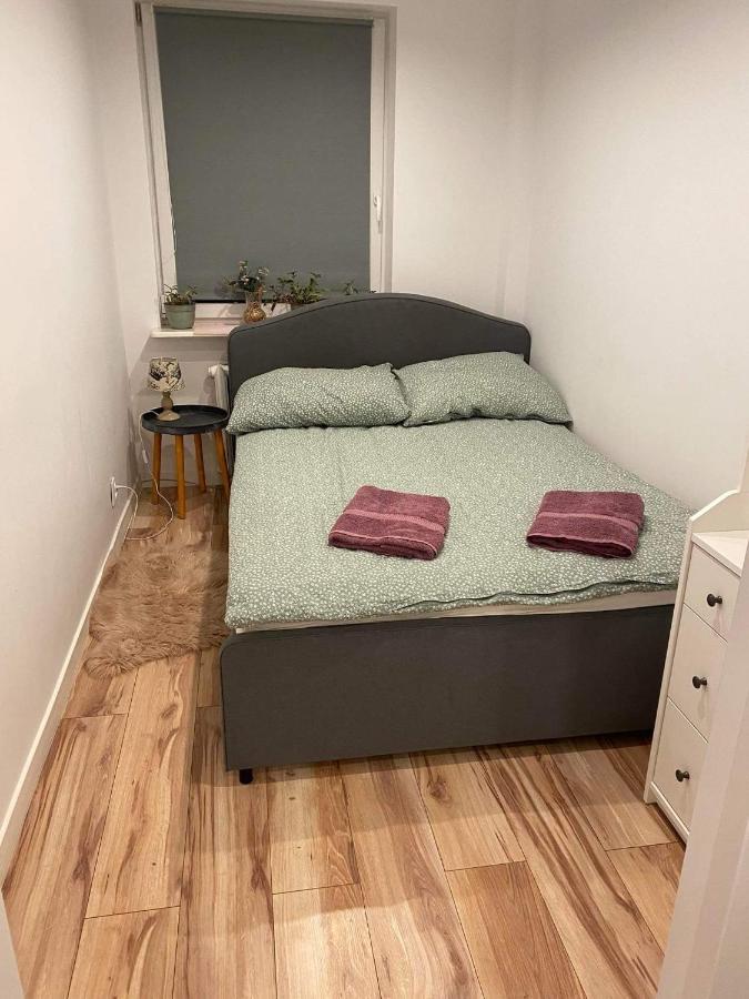 Apartament W Centrum Miasta 수바우키 외부 사진