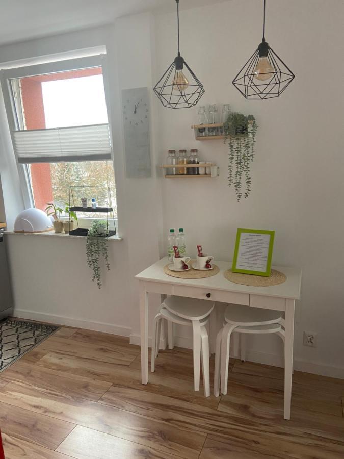 Apartament W Centrum Miasta 수바우키 외부 사진