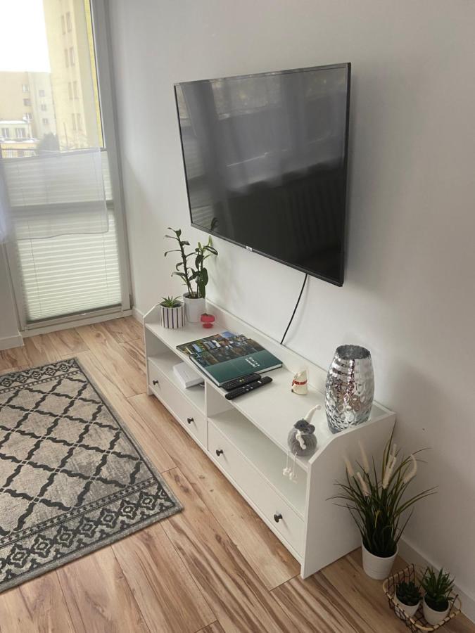 Apartament W Centrum Miasta 수바우키 외부 사진